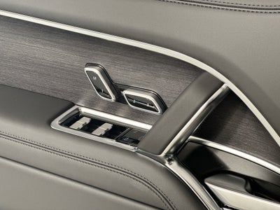 2026 Land Rover Range Rover SE LWB