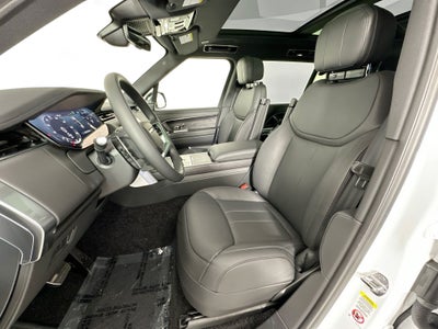 2026 Land Rover Range Rover SE LWB