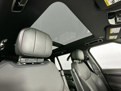 2026 Land Rover Range Rover SE LWB