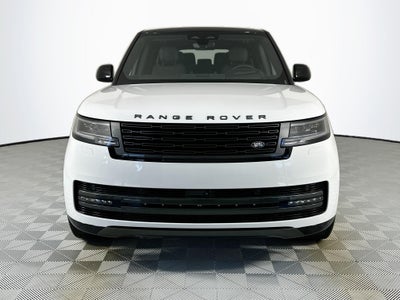 2026 Land Rover Range Rover SE LWB