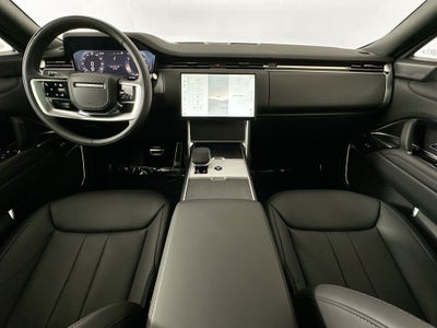 2026 Land Rover Range Rover SE LWB