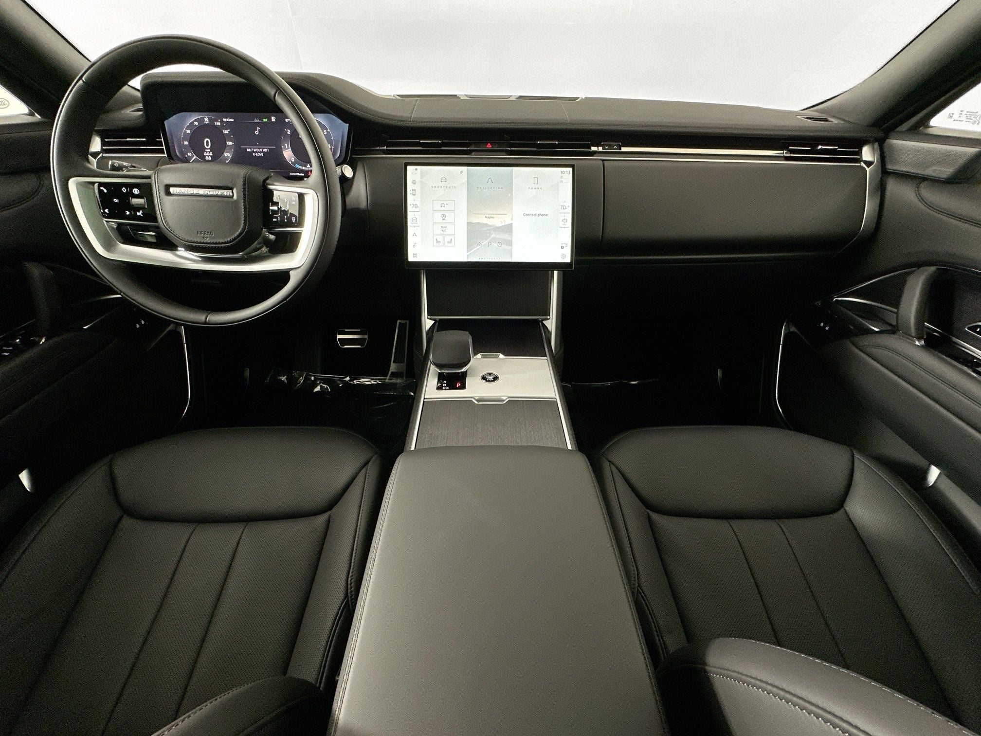 2026 Land Rover Range Rover SE LWB