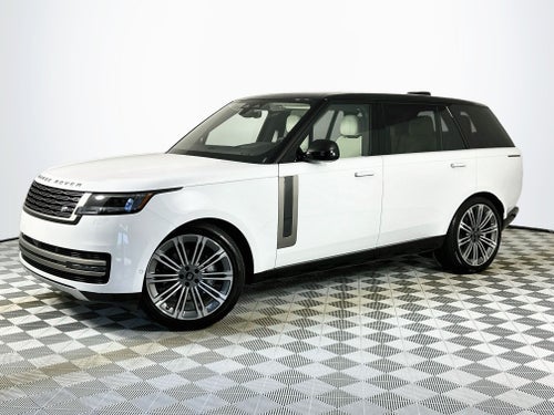 2027 Land Rover Range Rover SE LWB