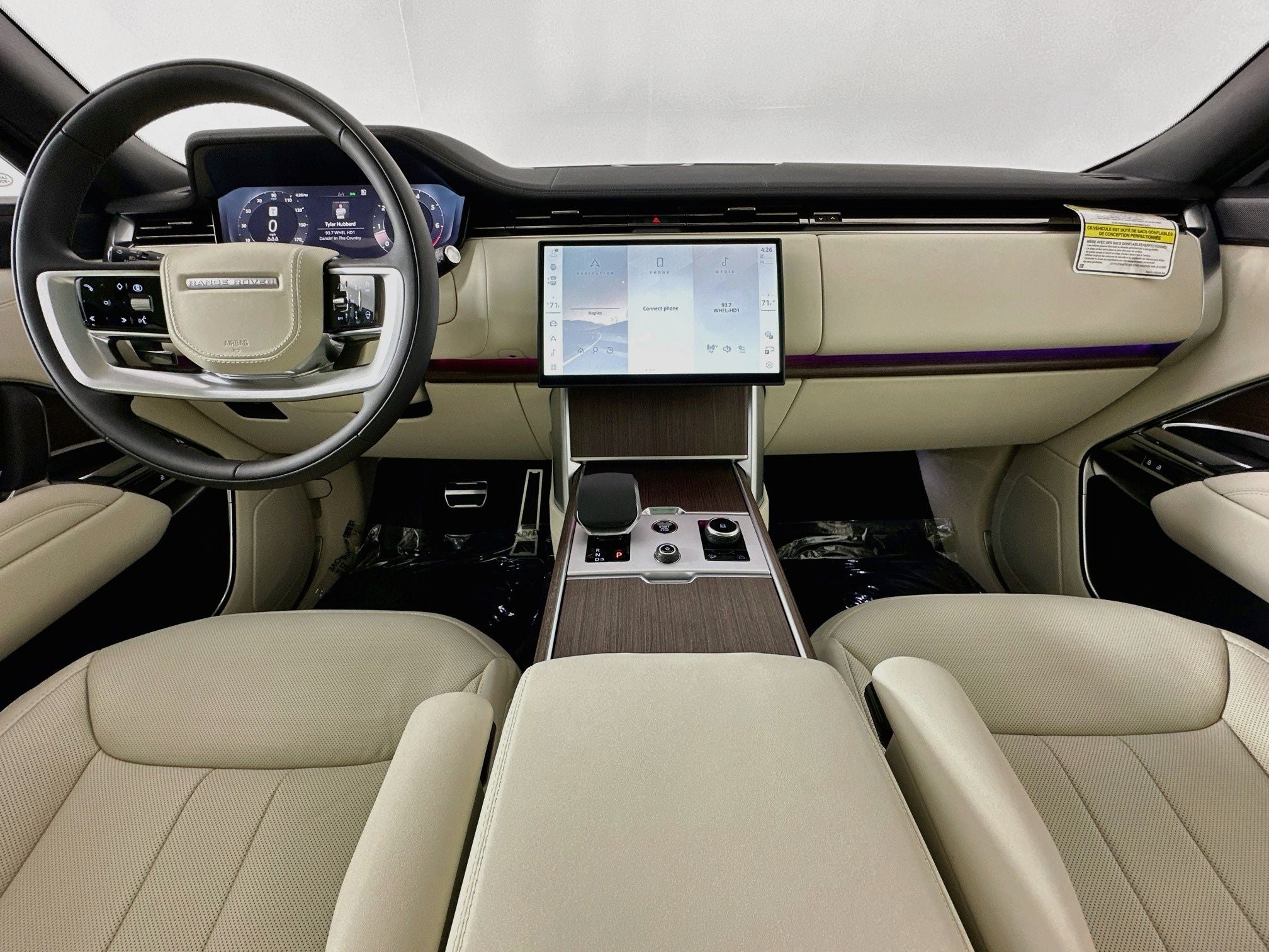 2027 Land Rover Range Rover SE LWB