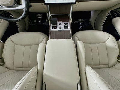 2027 Land Rover Range Rover SE LWB