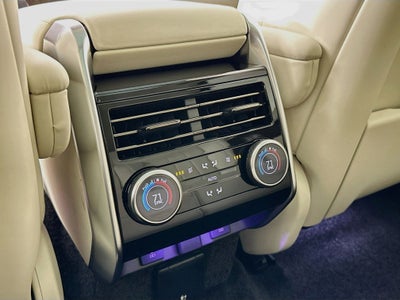 2027 Land Rover Range Rover SE LWB