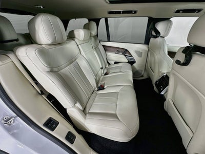 2027 Land Rover Range Rover SE LWB
