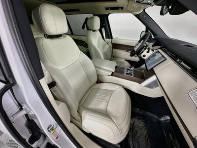 2027 Land Rover Range Rover SE LWB