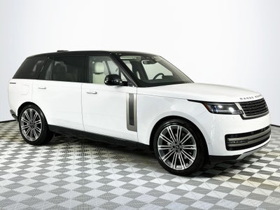 2027 Land Rover Range Rover SE LWB