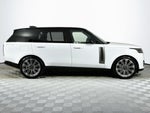 2027 Land Rover Range Rover SE LWB