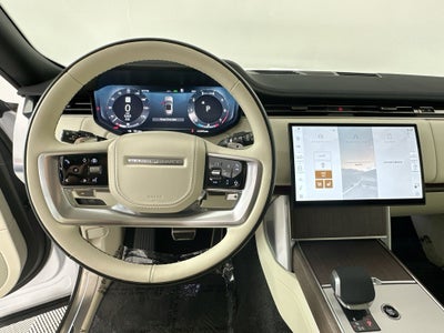 2025 Land Rover Range Rover SE LWB