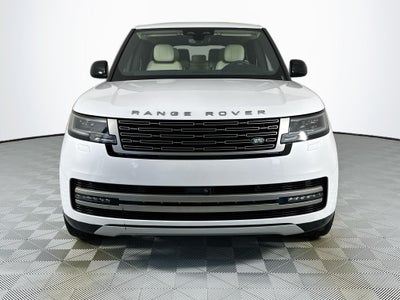 2025 Land Rover Range Rover SE LWB