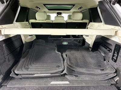 2025 Land Rover Range Rover SE LWB