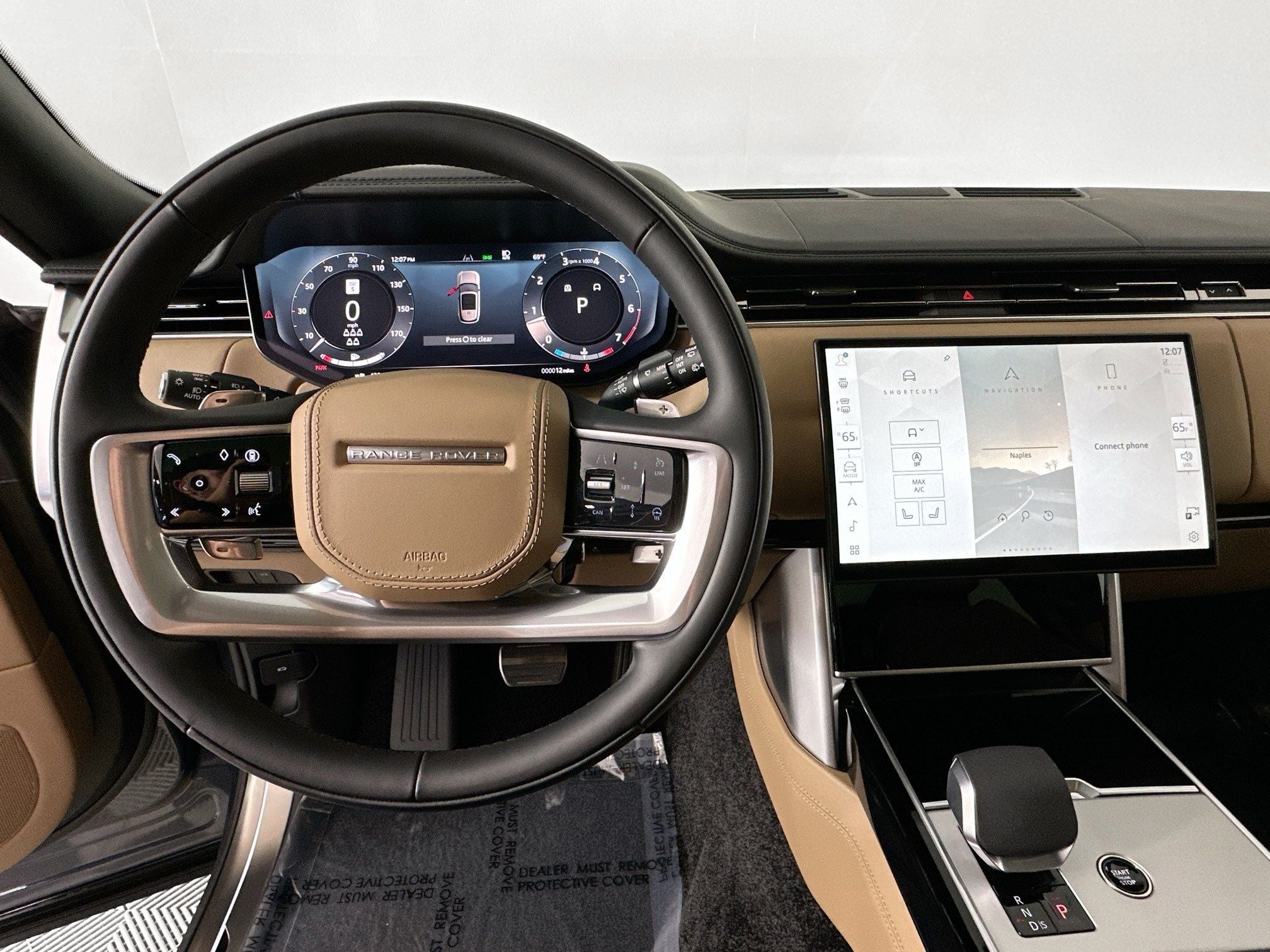 2026 Land Rover Range Rover SE LWB