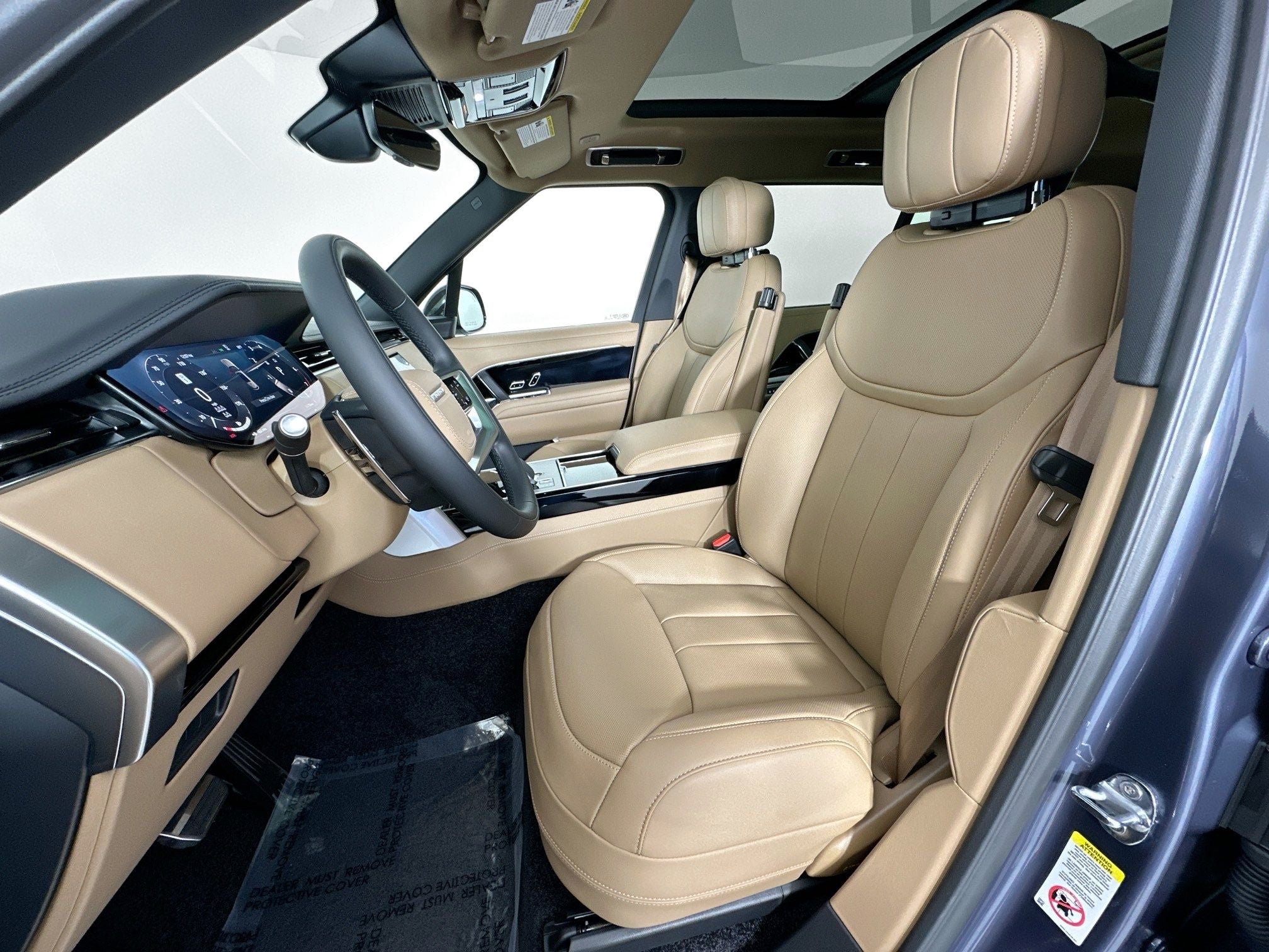 2026 Land Rover Range Rover SE LWB