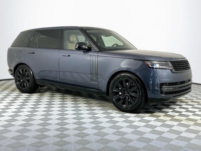 2026 Land Rover Range Rover SE LWB