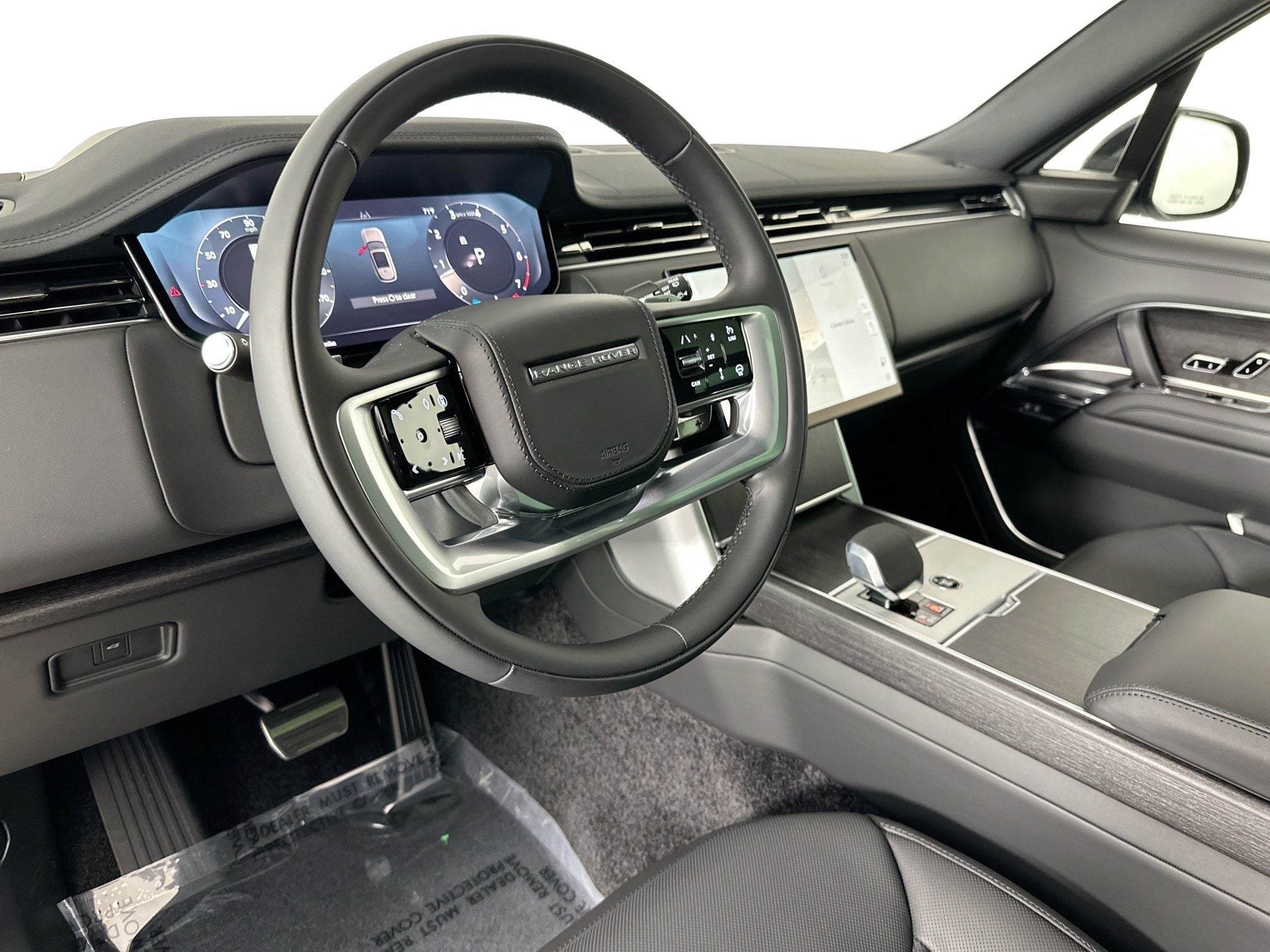 2026 Land Rover Range Rover SE LWB