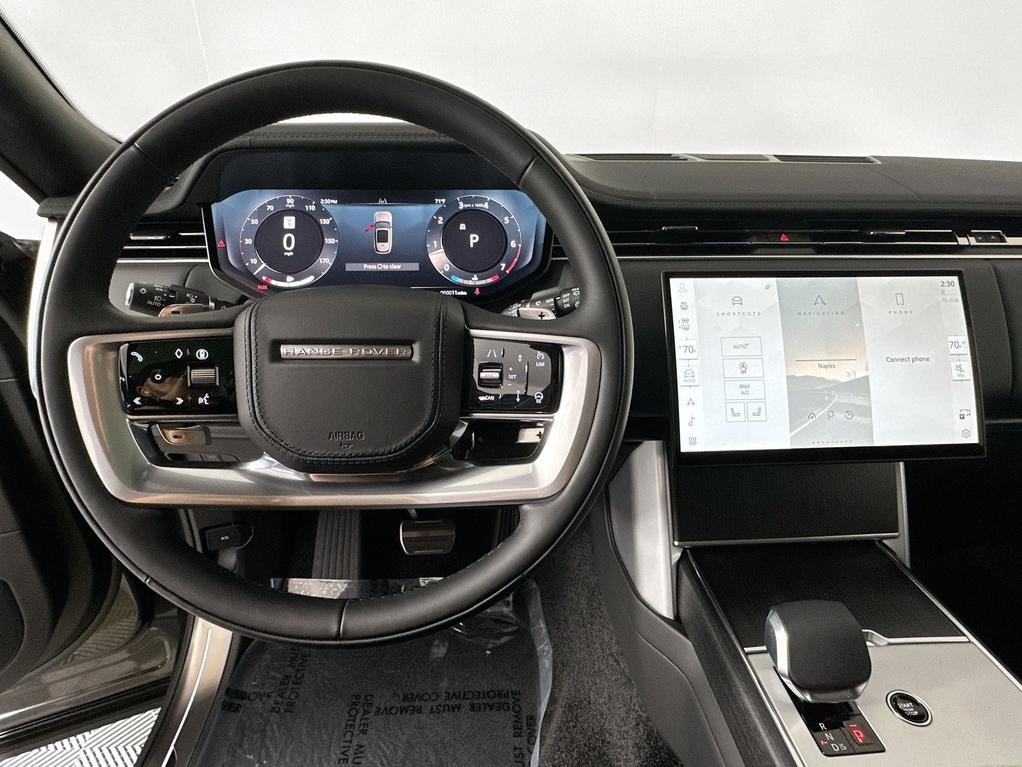 2026 Land Rover Range Rover SE LWB