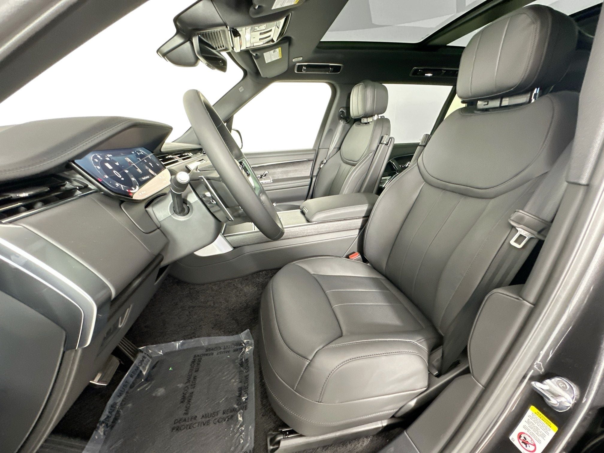 2026 Land Rover Range Rover SE LWB