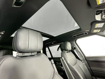 2026 Land Rover Range Rover SE LWB