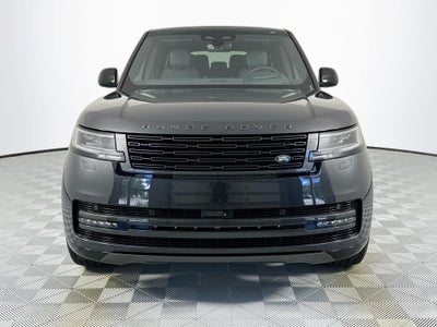 2026 Land Rover Range Rover SE LWB