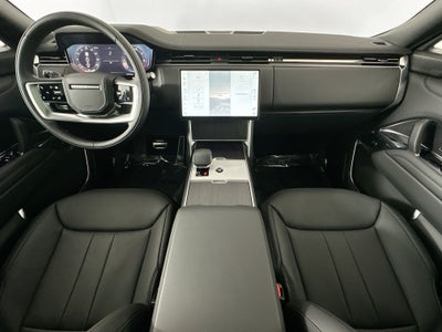 2026 Land Rover Range Rover SE LWB