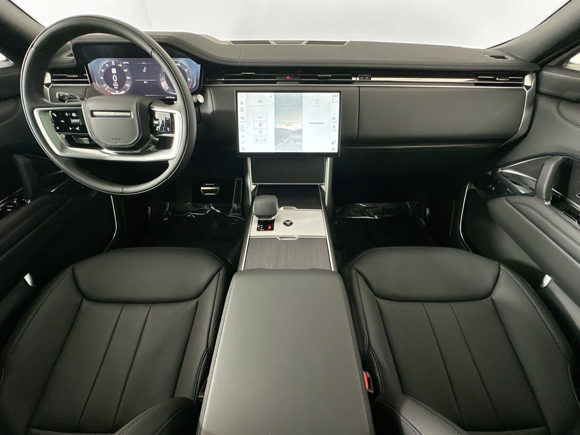 2026 Land Rover Range Rover SE LWB