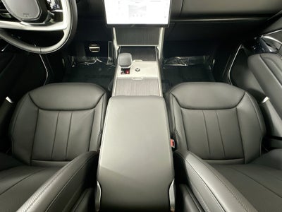 2026 Land Rover Range Rover SE LWB