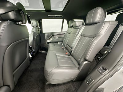 2026 Land Rover Range Rover SE LWB