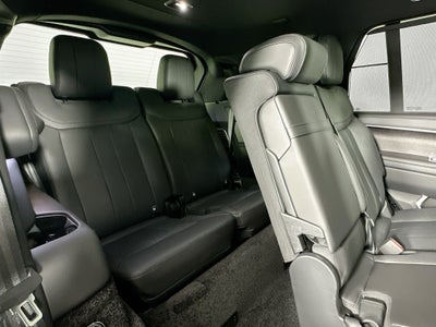 2026 Land Rover Range Rover SE LWB