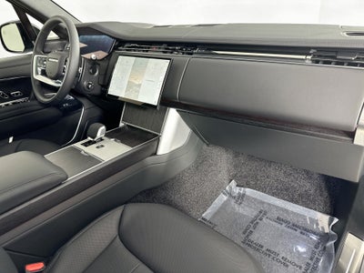 2026 Land Rover Range Rover SE LWB