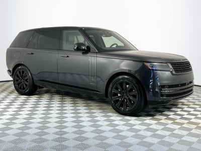 2026 Land Rover Range Rover SE LWB