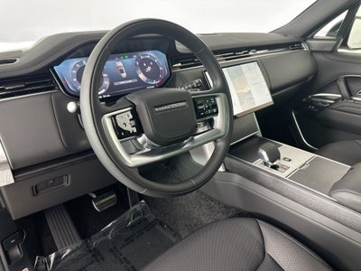 2026 Land Rover Range Rover SE LWB