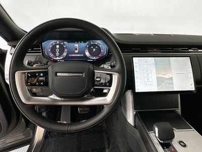 2026 Land Rover Range Rover SE LWB