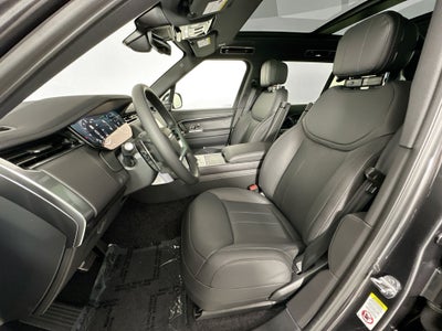 2026 Land Rover Range Rover SE LWB