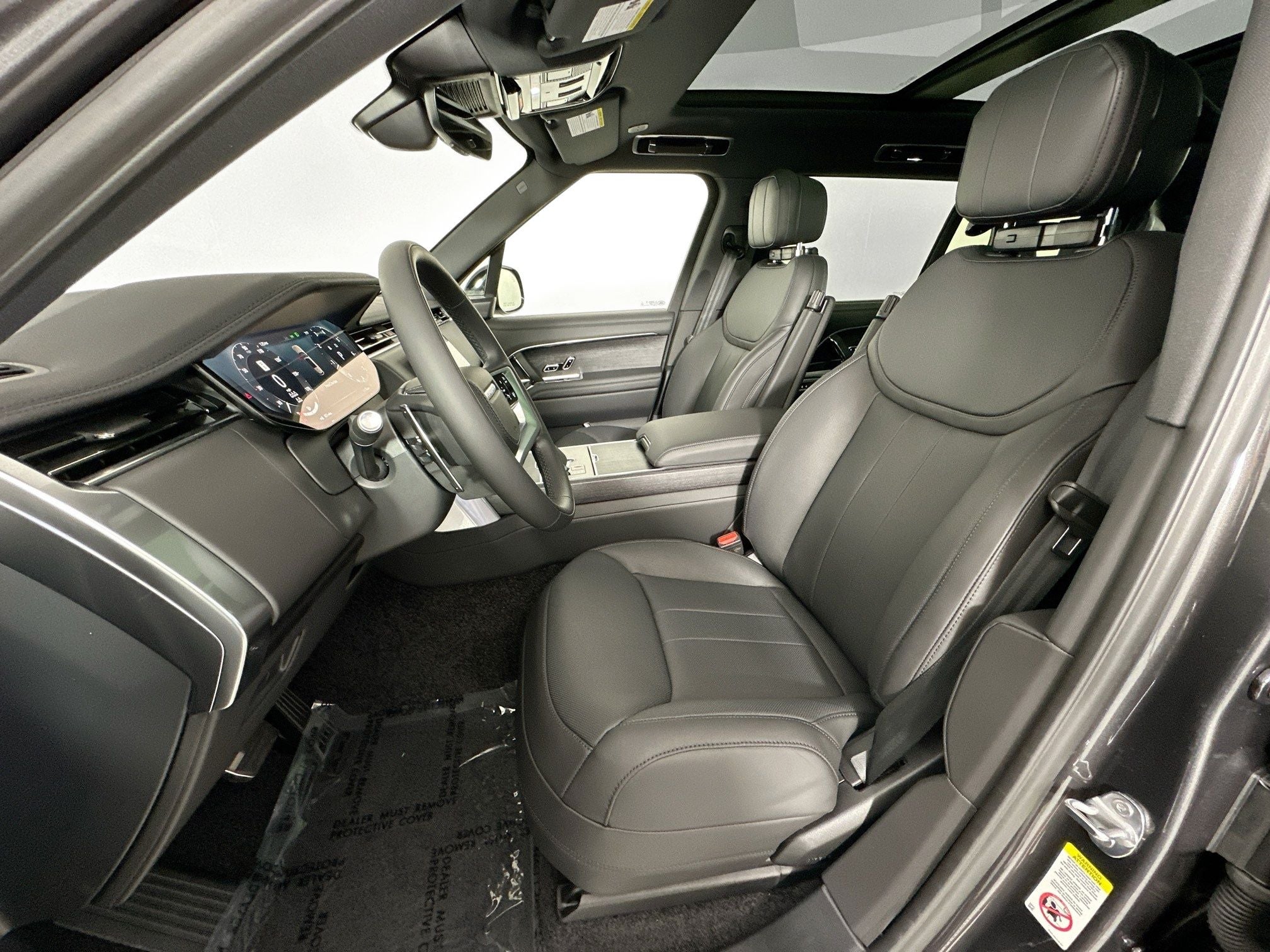 2026 Land Rover Range Rover SE LWB