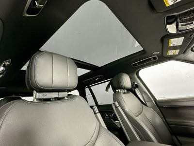 2026 Land Rover Range Rover SE LWB