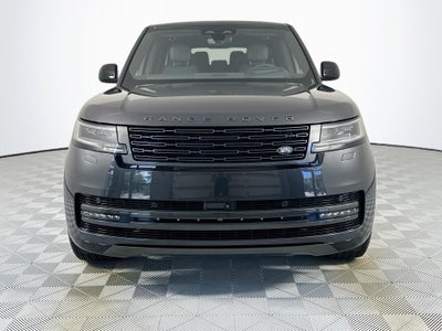2026 Land Rover Range Rover SE LWB