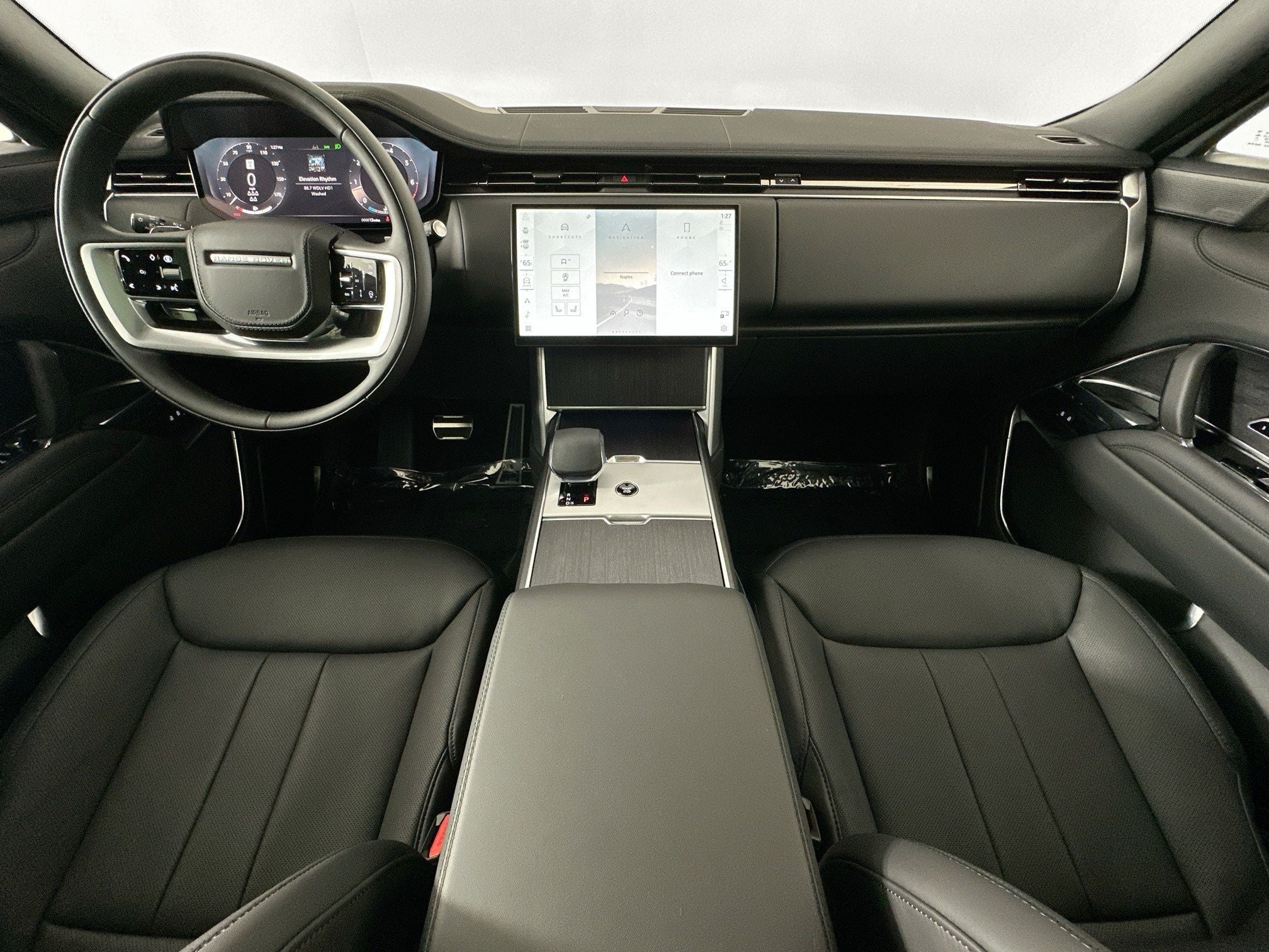 2026 Land Rover Range Rover SE LWB