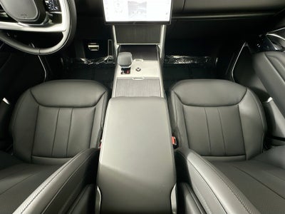 2026 Land Rover Range Rover SE LWB