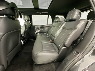 2026 Land Rover Range Rover SE LWB