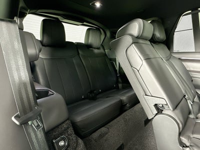 2026 Land Rover Range Rover SE LWB