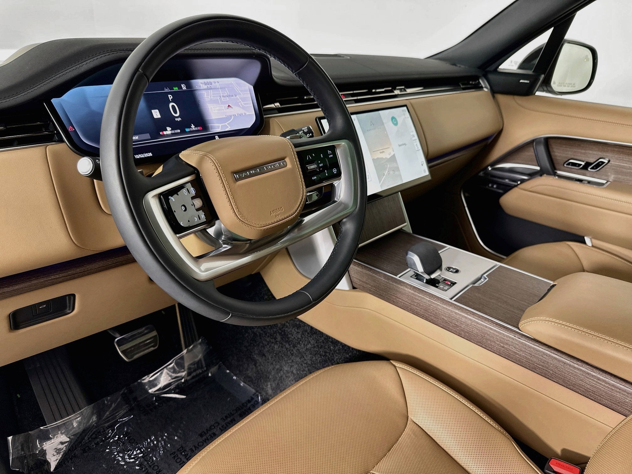 2026 Land Rover Range Rover SE LWB