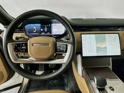 2026 Land Rover Range Rover SE LWB