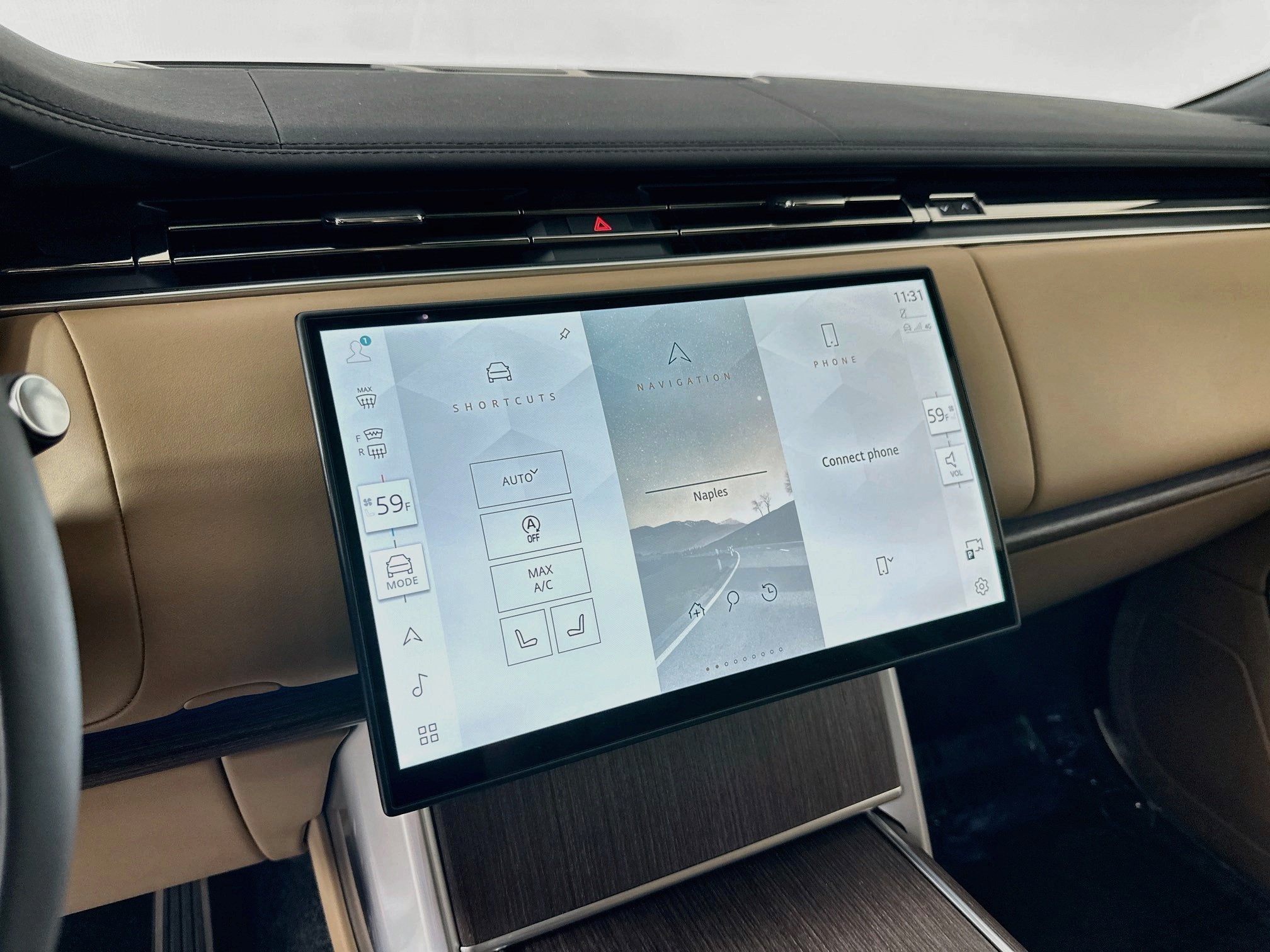 2026 Land Rover Range Rover SE LWB