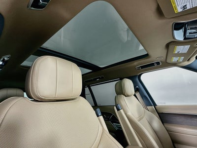 2026 Land Rover Range Rover SE LWB