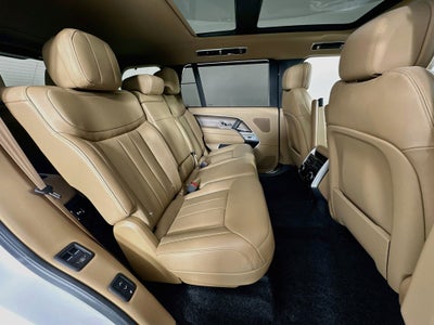 2026 Land Rover Range Rover SE LWB