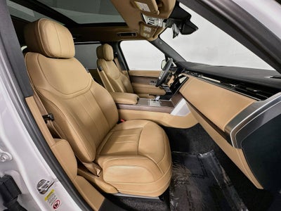 2026 Land Rover Range Rover SE LWB