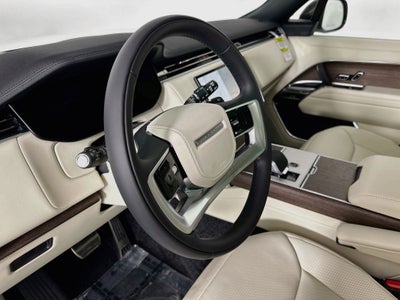 2026 Land Rover Range Rover SE LWB