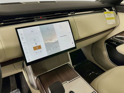 2026 Land Rover Range Rover SE LWB